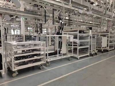 高合鹽城工廠實地探訪 代理廠長呼吁維穩(wěn)，比亞迪理想啟動搶人大戰(zhàn)